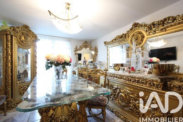 Appartement à vendre 4 pièces 76 m² Alès