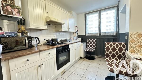 Appartement à vendre 4 pièces 76 m² Alès