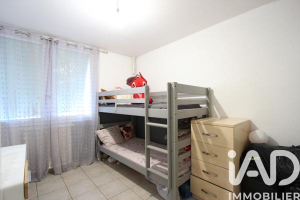 Appartement à vendre 4 pièces 76 m² Alès