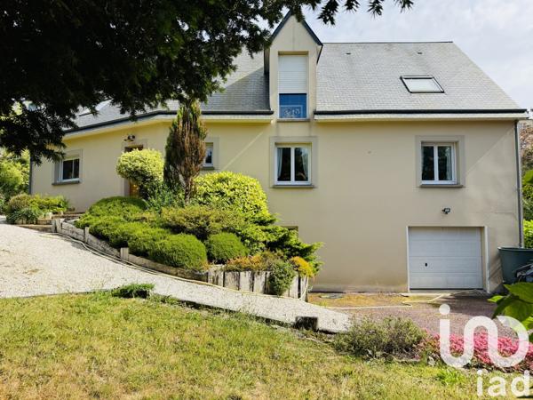 Maison à vendre 7 pièces 210 m² Saint-Lô