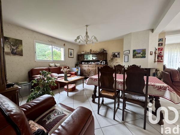 Maison à vendre 7 pièces 210 m² Saint-Lô