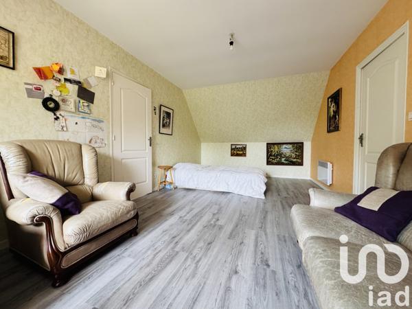 Maison à vendre 7 pièces 210 m² Saint-Lô