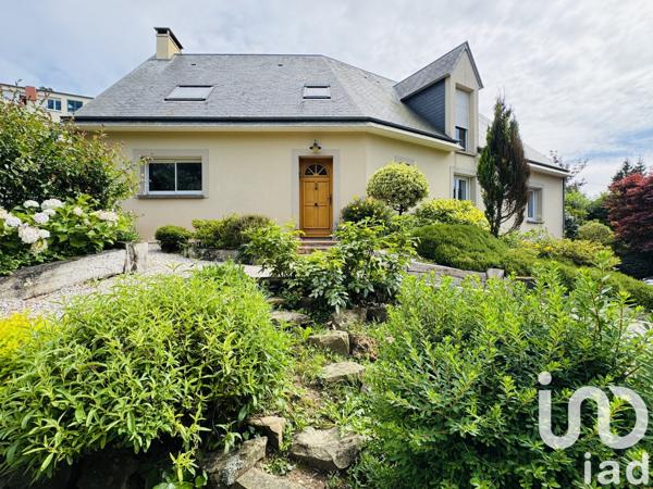 Maison à vendre 7 pièces 210 m² Saint-Lô