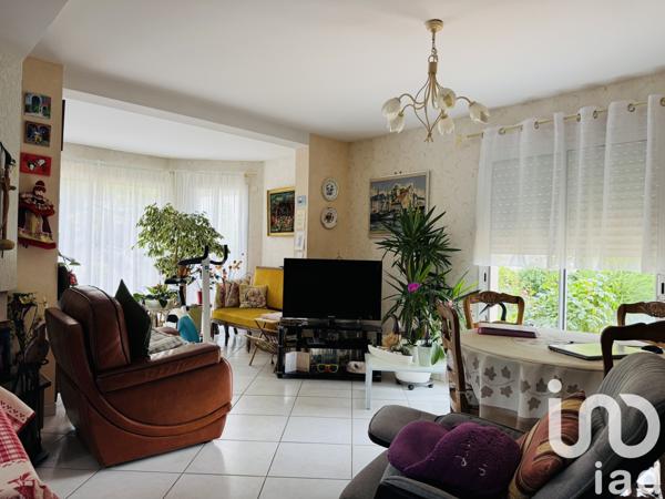 Maison à vendre 7 pièces 210 m² Saint-Lô