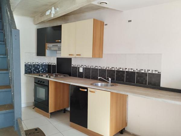 Maison Le Croisty 2 pièce(s)   46 m2