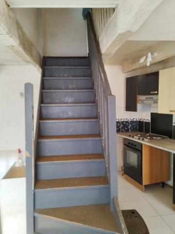 Maison Le Croisty 2 pièce(s)   46 m2