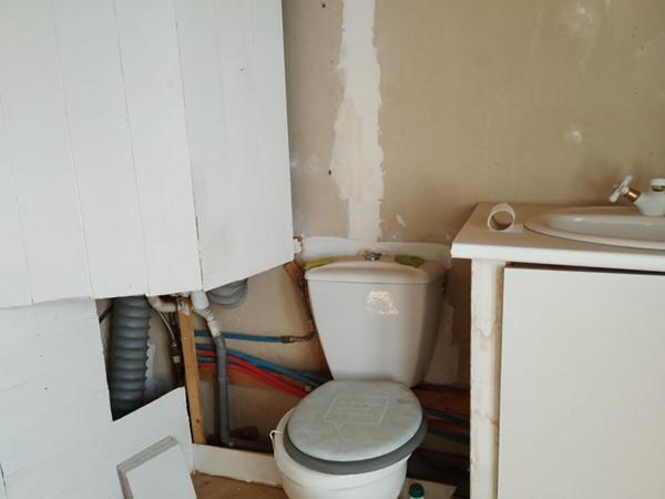 Maison Le Croisty 2 pièce(s)   46 m2