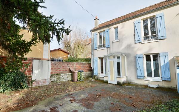 Maison à vendre