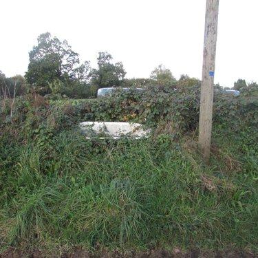 Terrain de loisirs - Bois - Etang à vendre à Le Mesnil-Garnier dans la Manche (50450), ref : 50038-2604