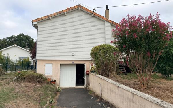 Maison à vendre