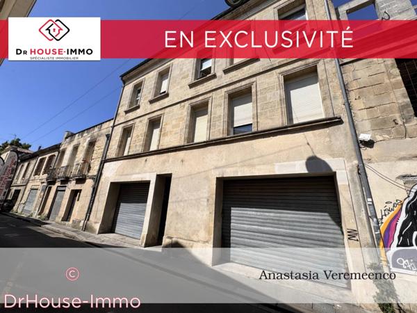 Appartement à vendre 1 pièce de 17 m²