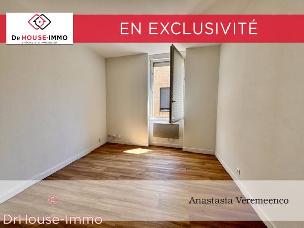 Appartement à vendre 1 pièce de 17 m²