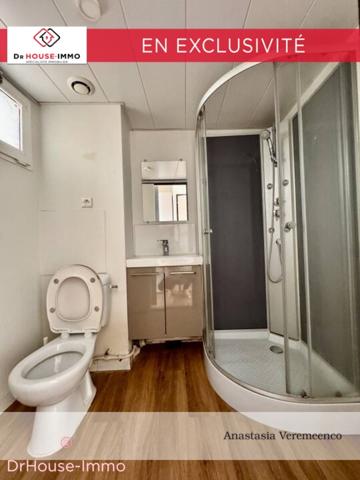 Appartement à vendre 1 pièce de 17 m²