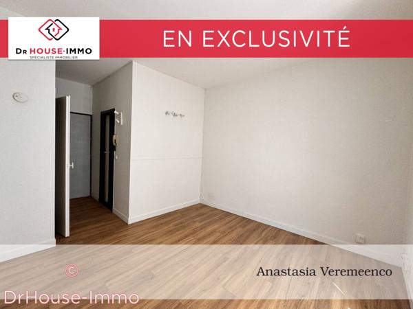 Appartement à vendre 1 pièce de 17 m²