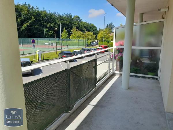 Appartement à louer 1 pièce 29.24m²