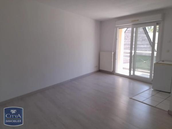 Appartement à louer 1 pièce 29.24m²