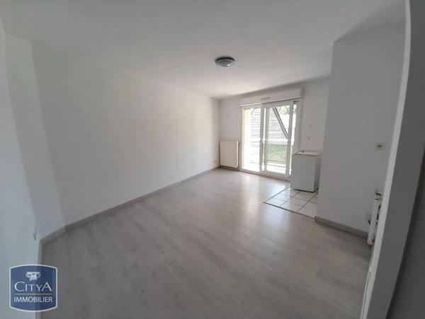 Appartement à louer 1 pièce 29.24m²