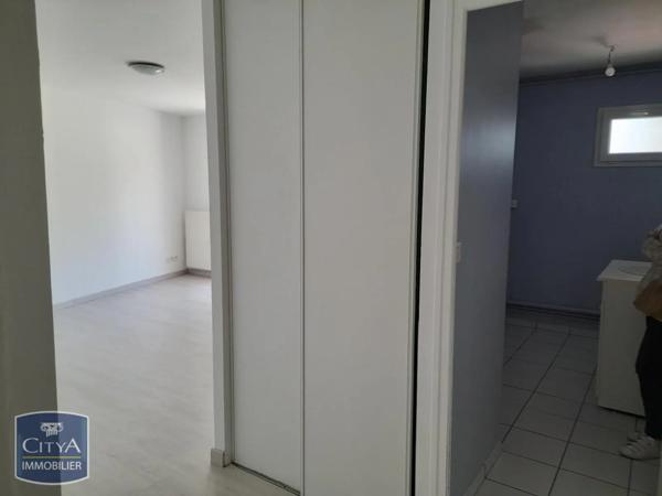 Appartement à louer 1 pièce 29.24m²