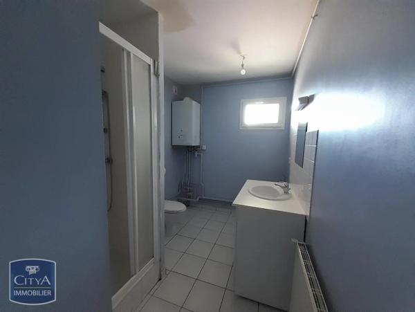 Appartement à louer 1 pièce 29.24m²