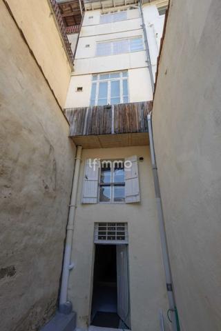 Immeuble centre ville La Réole