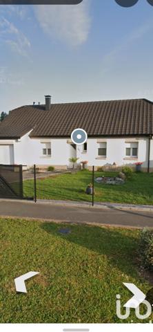 Maison à vendre 4 pièces 88 m² Chocques