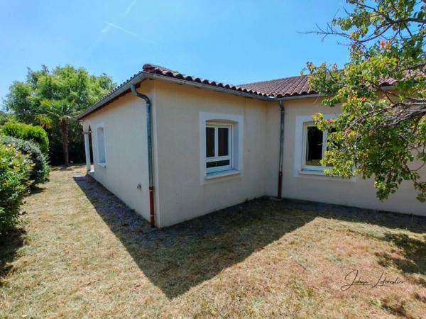 Maison à vendre 6 pièces de 150 m²