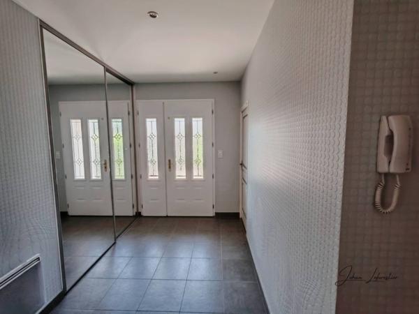 Maison à vendre 6 pièces de 150 m²
