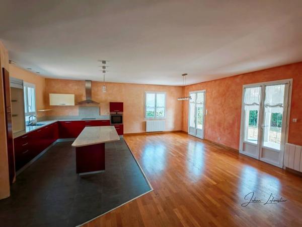 Maison à vendre 6 pièces de 150 m²