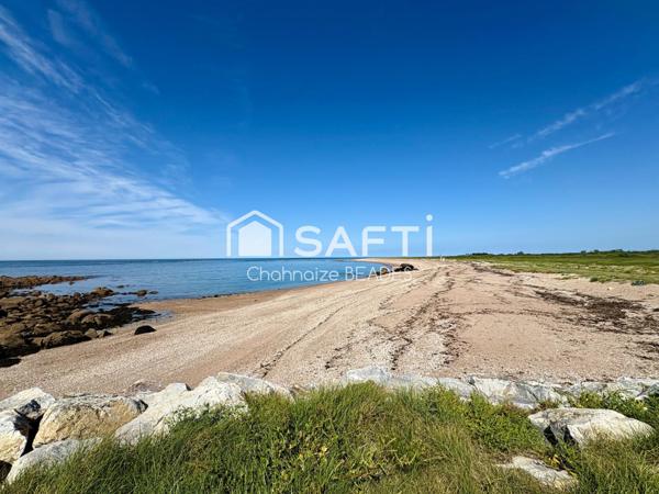 Vue mer - 400m2 rénovés - Idéal chambres d'hôtes, hôtel ou maison de famille