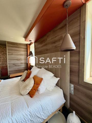 Vue mer - 400m2 rénovés - Idéal chambres d'hôtes, hôtel ou maison de famille