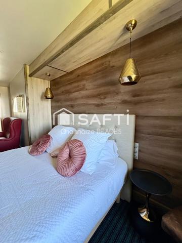 Vue mer - 400m2 rénovés - Idéal chambres d'hôtes, hôtel ou maison de famille