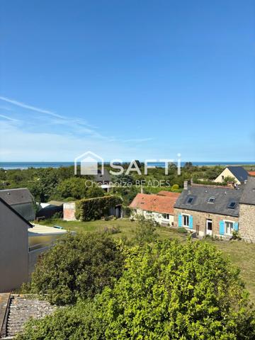 Vue mer - 400m2 rénovés - Idéal chambres d'hôtes, hôtel ou maison de famille