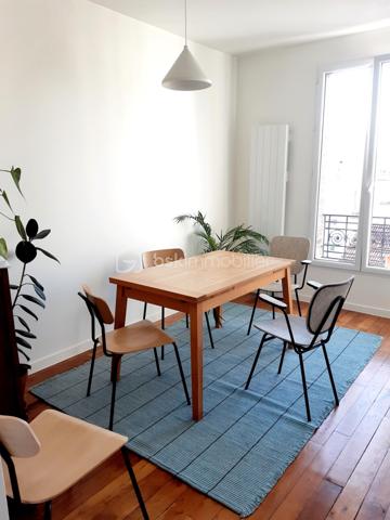 Appartement de 55 m²