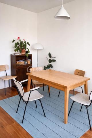 Appartement de 55 m²