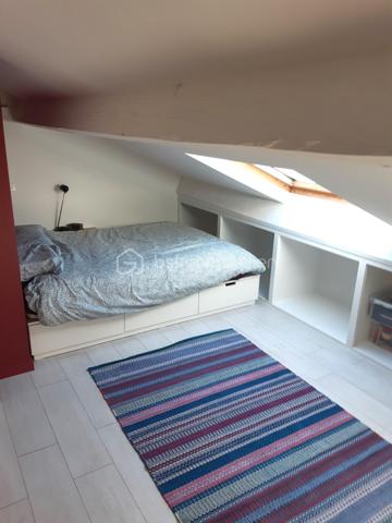 Appartement de 55 m²