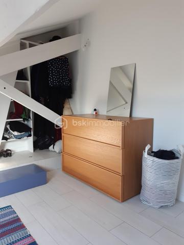 Appartement de 55 m²