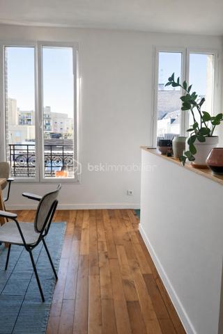 Appartement de 55 m²