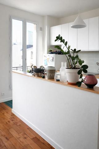 Appartement de 55 m²