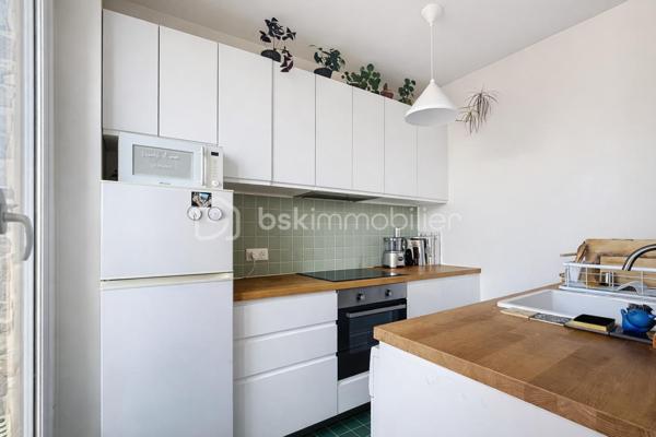 Appartement de 55 m²