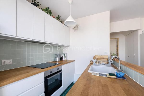 Appartement de 55 m²
