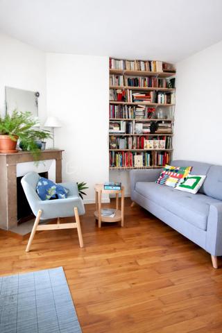 Appartement de 55 m²