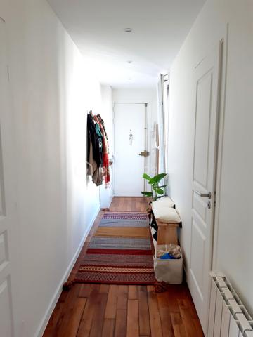 Appartement de 55 m²