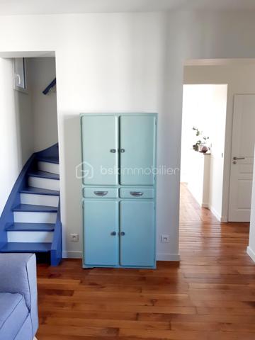 Appartement de 55 m²
