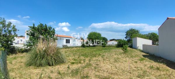 Terrain à vendre à Saint Denis d'Oléron - Opportunité à ne pas manquer !