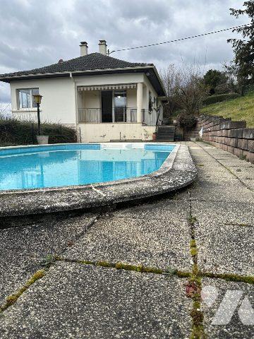 Pavillon individuelle Plain-pied