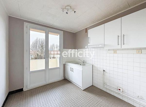 Appartement 3 pièces - 70 m² Exclusivité efficity