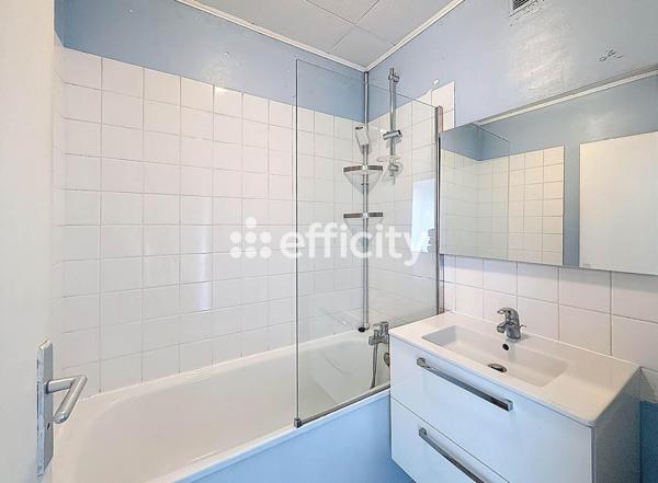 Appartement 3 pièces - 70 m² Exclusivité efficity