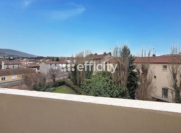 Appartement 3 pièces - 70 m² Exclusivité efficity