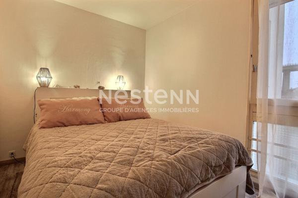 Martigues - À vendre : Appartement 3 pièces de 68m2 avec une véranda et local vélo