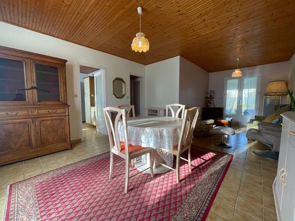 Maison 2 chambres + bureau - Saint Gilles Croix De Vie